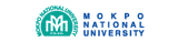 전남-MOKPO NATIONAL UNIVERSITY Banner