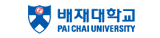 대전-PAI CHAI UNIVERSITY Banner