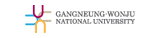 Gangwon-GANGNEUNG-WONJU NATIONAL UNIVERSITY Banner