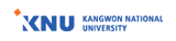 강원-KANGWON NATIONAL UNIVERSITY Banner