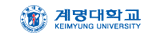 Daegu-KEIMYUNG UNIVERSITY Banner