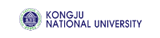 Chungnam-KONGJU NATIONAL UNIVERSITY Banner