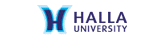 Gangwon-HALLA UNIVERSITY Banner