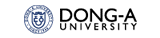 부산-Dong-A University Banner